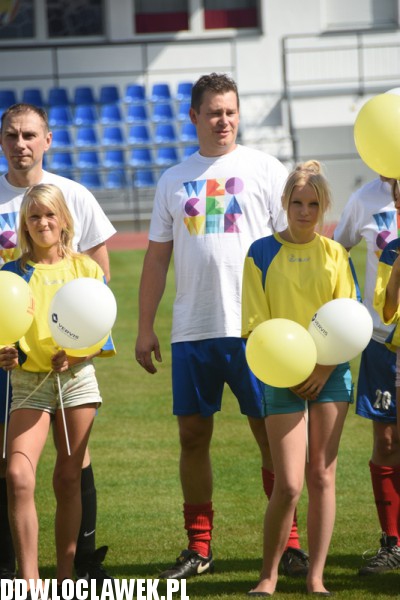 Mecz z dedykacją na stadionie OSiR