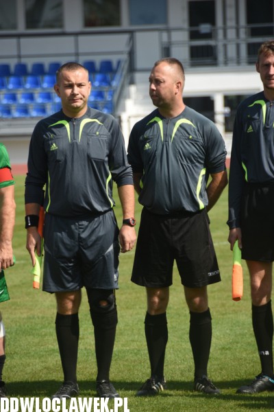 Mecz z dedykacją na stadionie OSiR