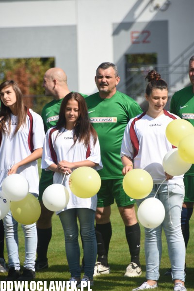 Mecz z dedykacją na stadionie OSiR