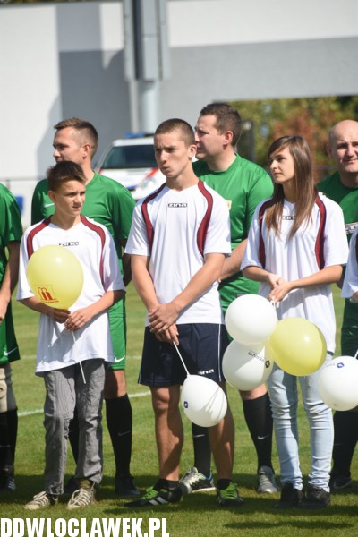 Mecz z dedykacją na stadionie OSiR
