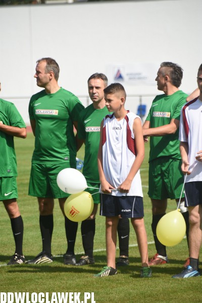 Mecz z dedykacją na stadionie OSiR