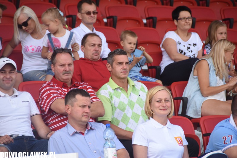 Mecz z dedykacją na stadionie OSiR