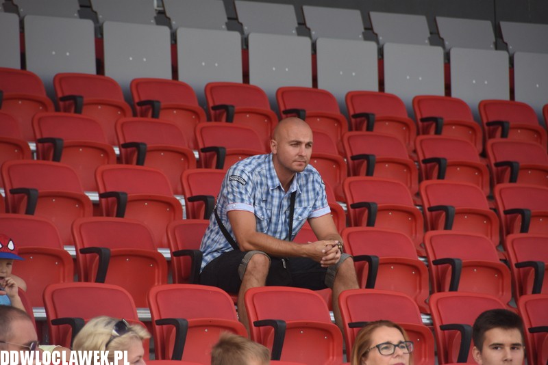 Mecz z dedykacją na stadionie OSiR