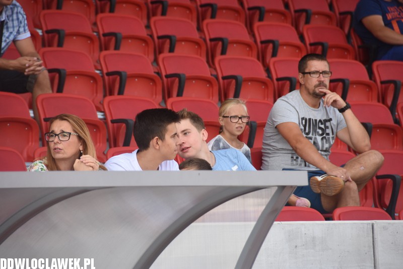 Mecz z dedykacją na stadionie OSiR