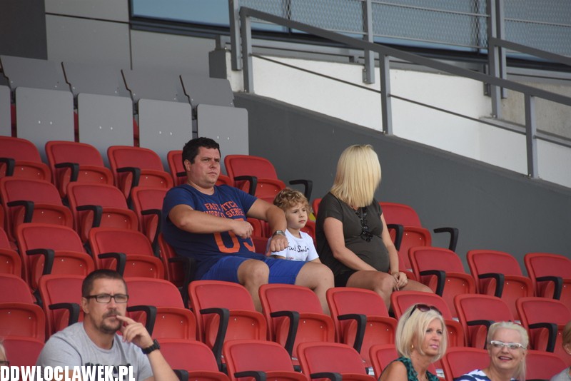 Mecz z dedykacją na stadionie OSiR