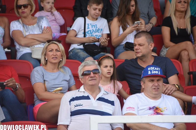 Mecz z dedykacją na stadionie OSiR