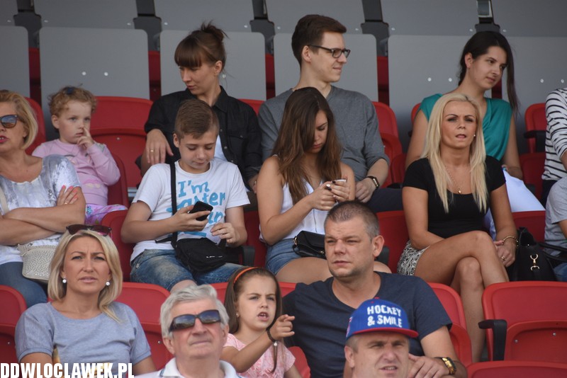 Mecz z dedykacją na stadionie OSiR