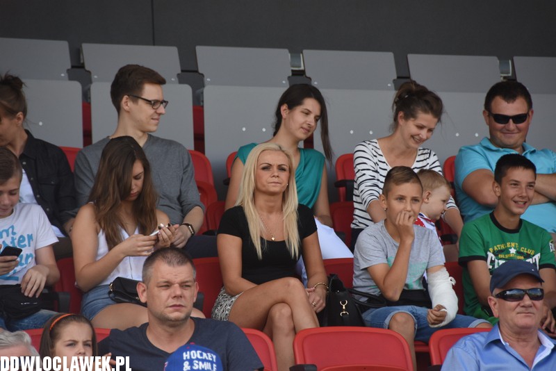 Mecz z dedykacją na stadionie OSiR