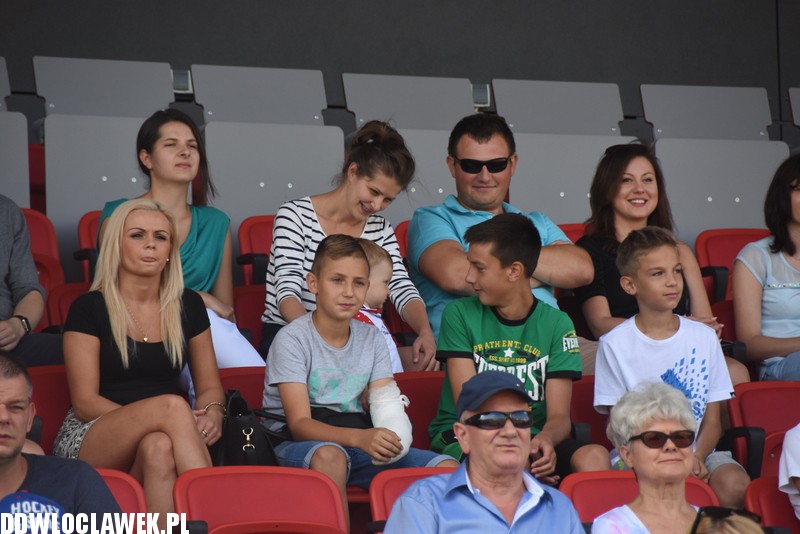 Mecz z dedykacją na stadionie OSiR