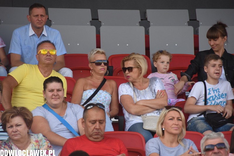 Mecz z dedykacją na stadionie OSiR