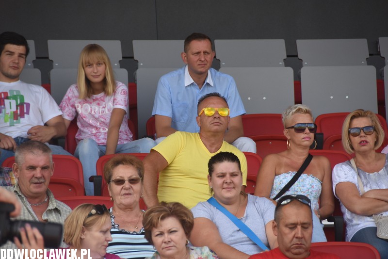 Mecz z dedykacją na stadionie OSiR
