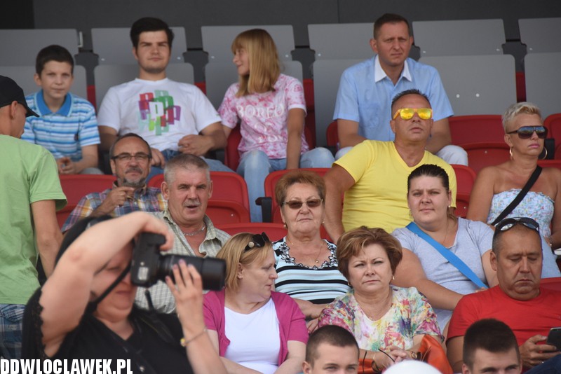 Mecz z dedykacją na stadionie OSiR
