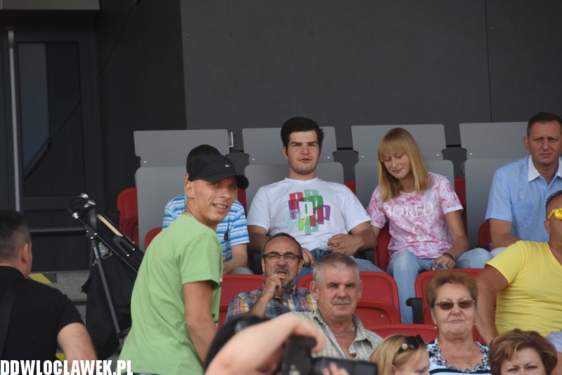 Mecz z dedykacją na stadionie OSiR