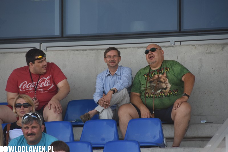 Mecz z dedykacją na stadionie OSiR