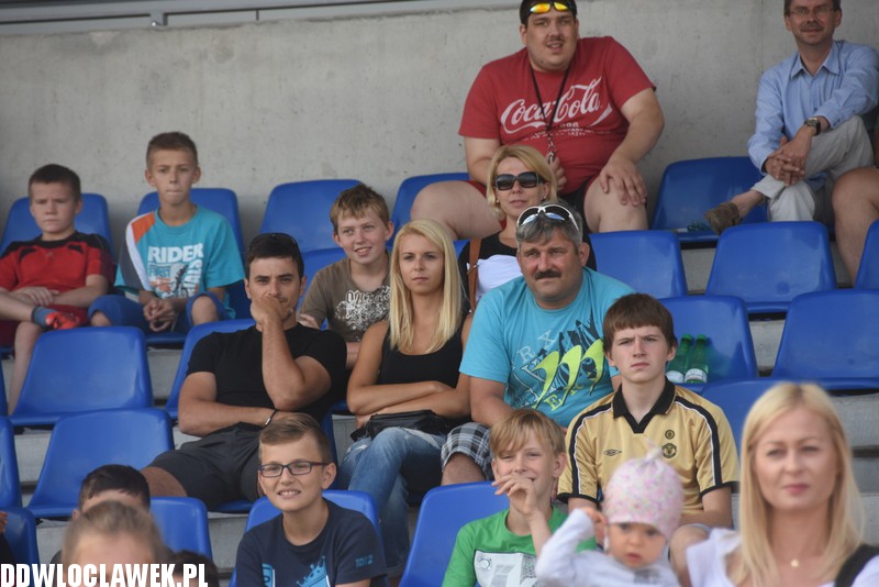 Mecz z dedykacją na stadionie OSiR