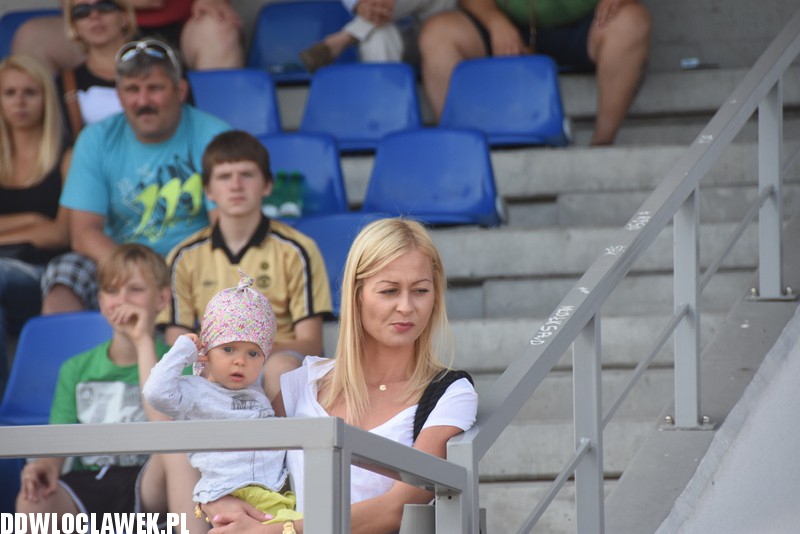 Mecz z dedykacją na stadionie OSiR