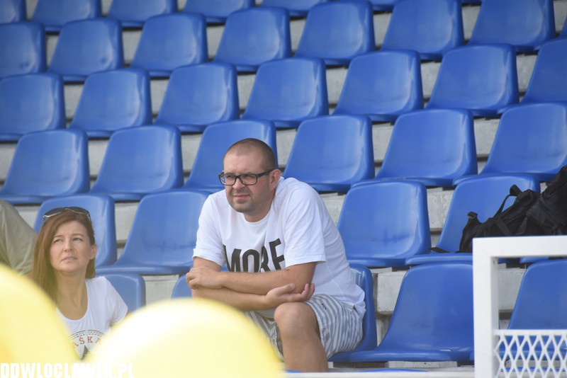 Mecz z dedykacją na stadionie OSiR