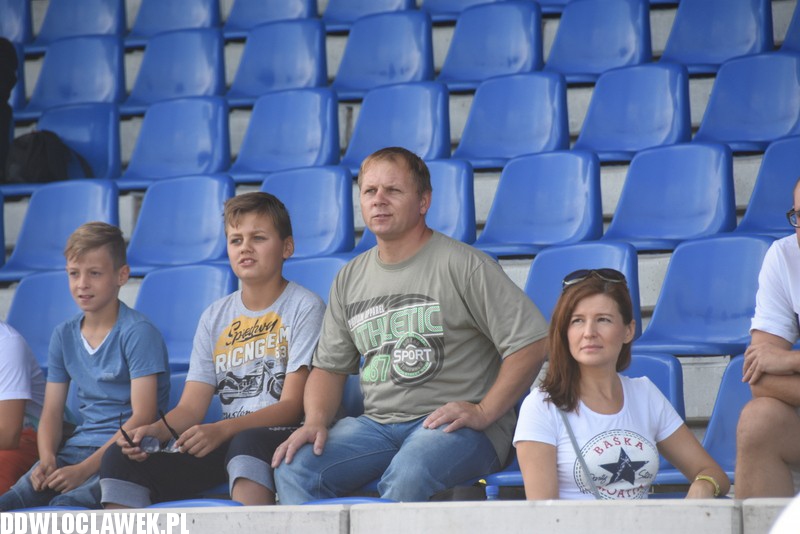 Mecz z dedykacją na stadionie OSiR