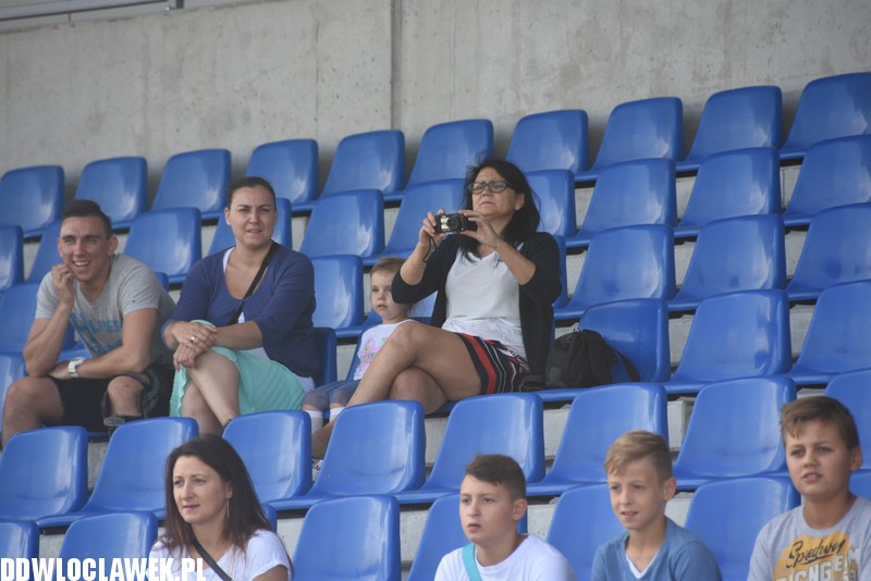 Mecz z dedykacją na stadionie OSiR