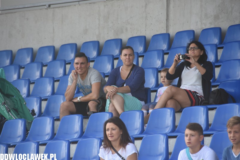 Mecz z dedykacją na stadionie OSiR