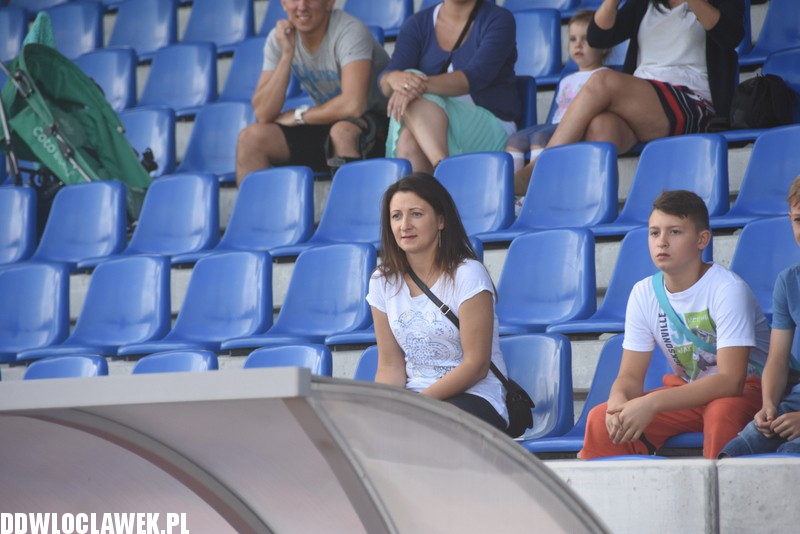 Mecz z dedykacją na stadionie OSiR