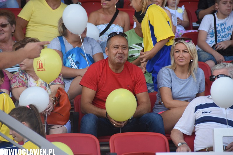 Mecz z dedykacją na stadionie OSiR
