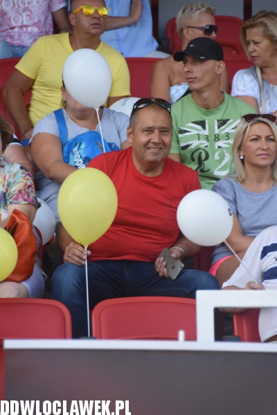 Mecz z dedykacją na stadionie OSiR
