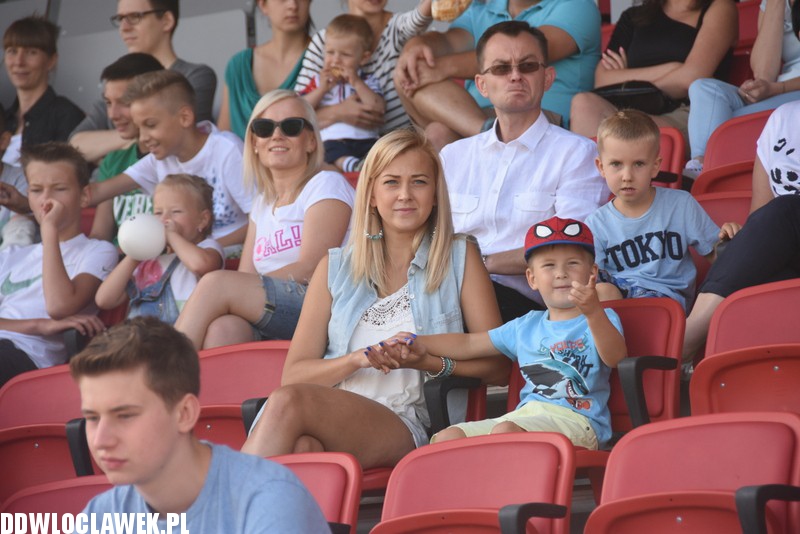Mecz z dedykacją na stadionie OSiR