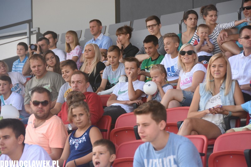 Mecz z dedykacją na stadionie OSiR