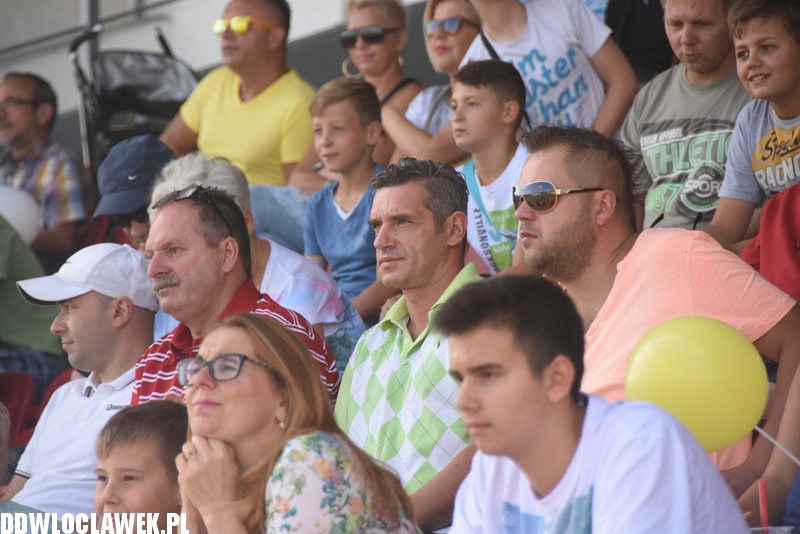 Mecz z dedykacją na stadionie OSiR