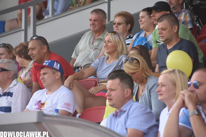 Mecz z dedykacją na stadionie OSiR