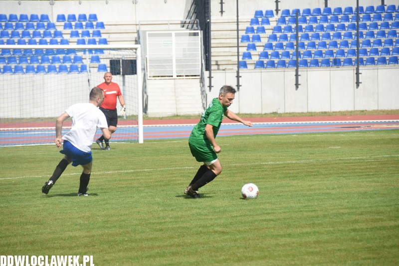 Mecz z dedykacją na stadionie OSiR