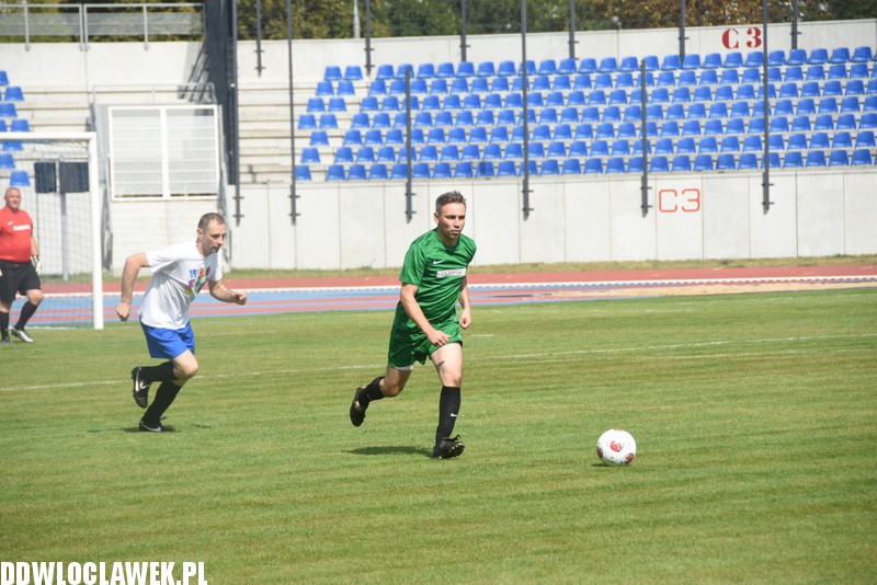Mecz z dedykacją na stadionie OSiR