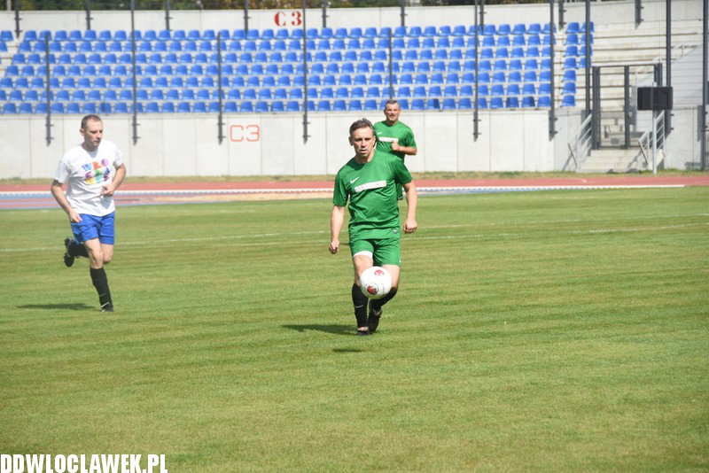 Mecz z dedykacją na stadionie OSiR