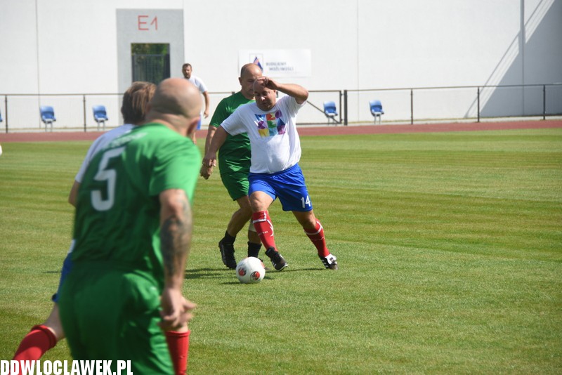 Mecz z dedykacją na stadionie OSiR