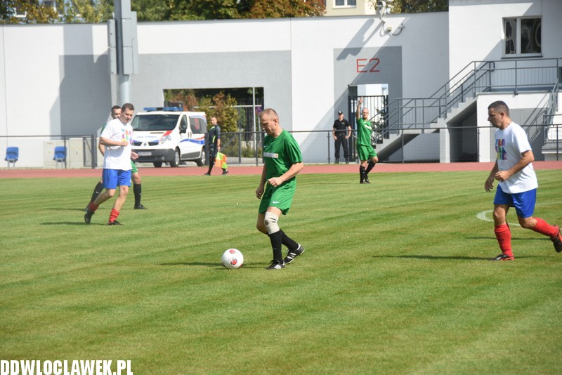 Mecz z dedykacją na stadionie OSiR