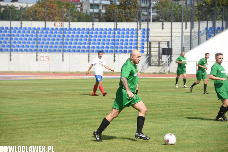 Mecz z dedykacją na stadionie OSiR