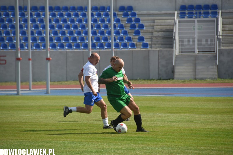 Mecz z dedykacją na stadionie OSiR