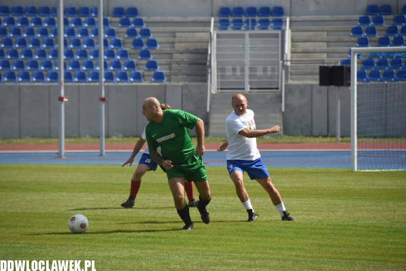 Mecz z dedykacją na stadionie OSiR