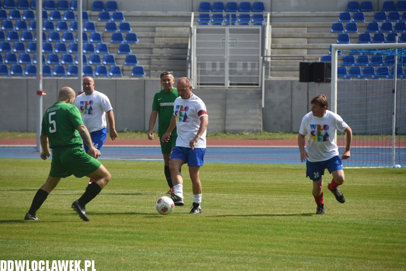 Mecz z dedykacją na stadionie OSiR