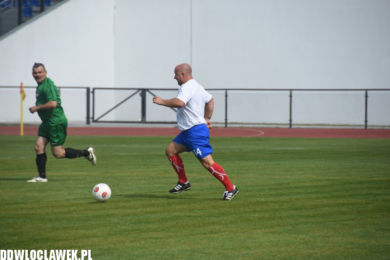 Mecz z dedykacją na stadionie OSiR