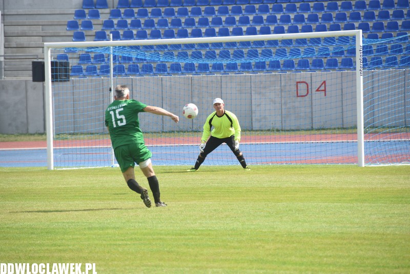 Mecz z dedykacją na stadionie OSiR