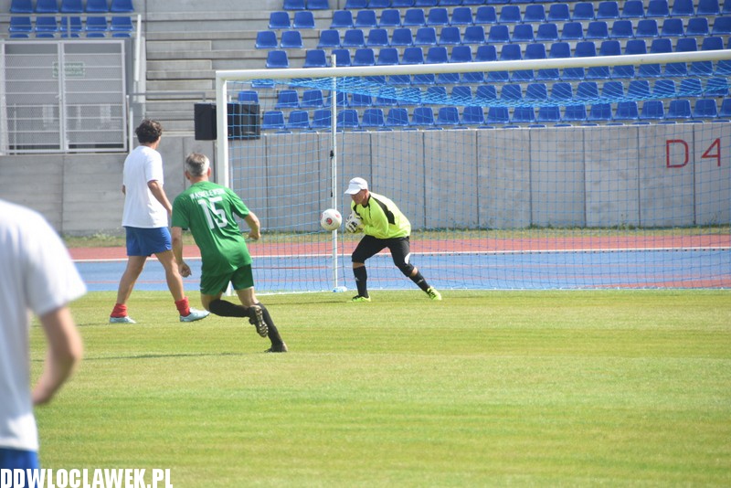Mecz z dedykacją na stadionie OSiR