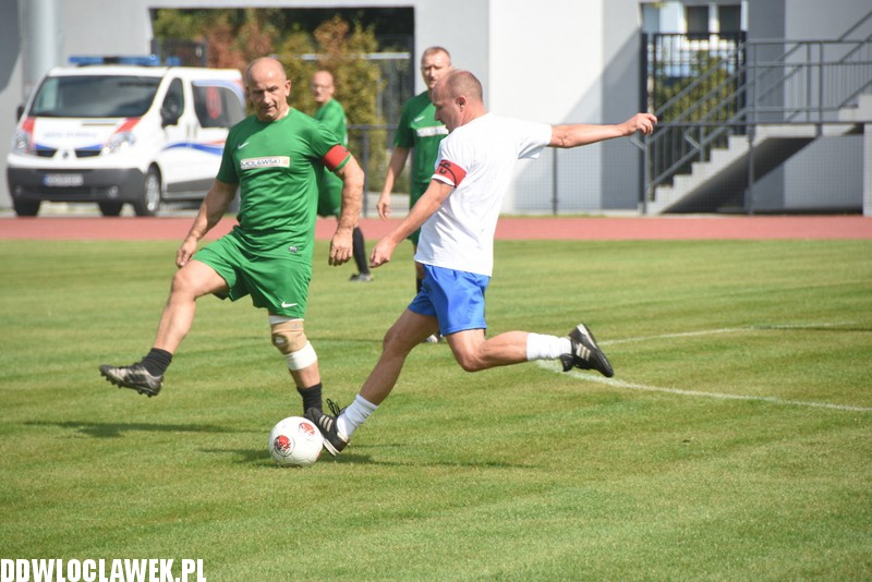 Mecz z dedykacją na stadionie OSiR