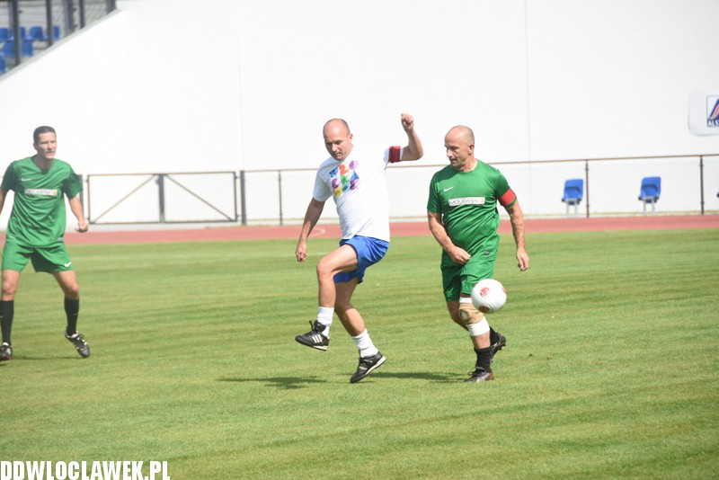 Mecz z dedykacją na stadionie OSiR