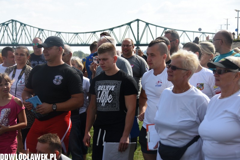 II Festiwal smoczych łodzi we Włocławku