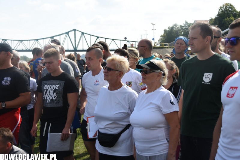 II Festiwal smoczych łodzi we Włocławku