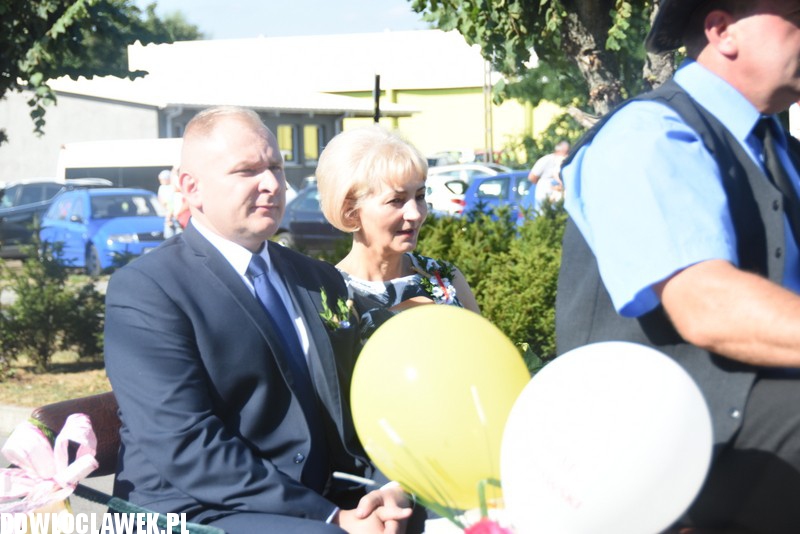 Dożynki powiatowe w Chodczu