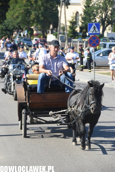 Dożynki powiatowe w Chodczu