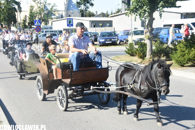 Dożynki powiatowe w Chodczu